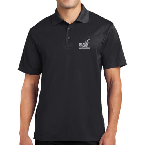 GPISD - Tall Micropique Sport Wick ® Polo Thumbnail