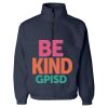 Unisex Fleece Quarter-Zip Pullover Thumbnail
