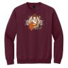 Unisex Heavy Blend Crewneck Sweatshirt Thumbnail