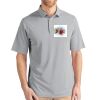Cutter & Buck Virtue Eco Pique Recycled Mens Big and Tall Polo Thumbnail