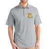 Cutter & Buck Virtue Eco Pique Recycled Mens Big and Tall Polo Thumbnail