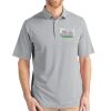 Cutter & Buck Virtue Eco Pique Recycled Mens Big and Tall Polo Thumbnail