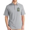 Cutter & Buck Virtue Eco Pique Recycled Mens Big and Tall Polo Thumbnail