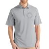 Cutter & Buck Virtue Eco Pique Recycled Mens Big and Tall Polo Thumbnail