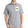 Cutter & Buck Virtue Eco Pique Recycled Mens Big and Tall Polo Thumbnail
