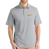 Cutter & Buck Virtue Eco Pique Recycled Mens Big and Tall Polo Thumbnail