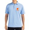 Cutter & Buck Virtue Eco Pique Tile Print Recycled Mens Polo Thumbnail